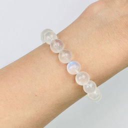 Браслет из Лунного камня 17 см