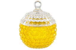 Горшочек д/меда 300 мл 11*11*13,5 см Пузырьки - Elan gallery фото 6