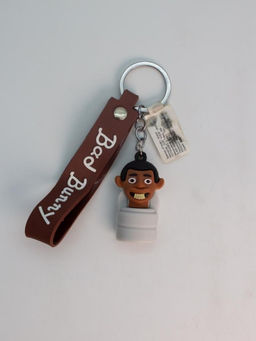 Брелок Скибиди Freak, brown