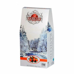 Коллекция Зимние ягоды / Облепиха / (72021) черн. вес 100 г (BASILUR)