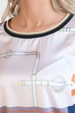 Блуза М4-5145/4 - Wisell фото 2