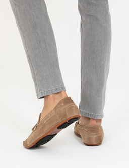 Бежевые туфли - Cacharel фото 2