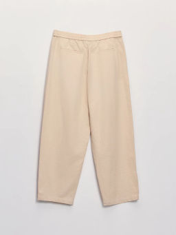 Брюки из жатой ткани ZR2607042113-61 / Zarina