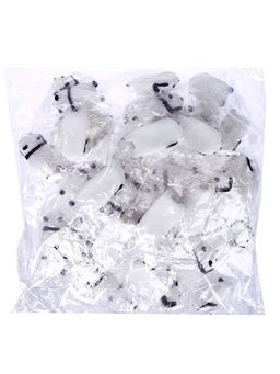 Цена за 50 шт. Антистресс игрушка - мялка «Панда»