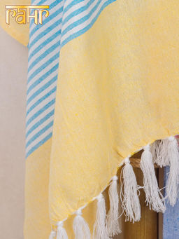 Покрывало-полотенце пляжное (хлопок) Тк№205/97/5 - Ганг фото 9