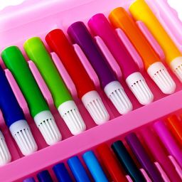 Набор для творчества Единорожки, с мольбертом, 208 предметов - Школа талантов фото 12