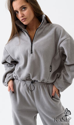 Костюм "Айва" серый Цвет:как на фото