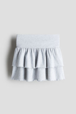 Falda escalonada con cintura plegable - H&m фото 2