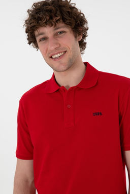 Erkek K_rm_z_ Basic Ti__rt Sepette S_rpriz _ndirim - U.s. polo assn фото 3