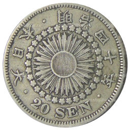 20 сен 1907 года Япония
