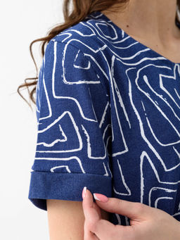 100% Хлопок Костюм Фантазия (бриджи) - Оптима фото 6