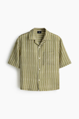 Camisa resort Relaxed Fit