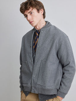 Rahat Kal?p Kolej Yaka Erkek Ceket