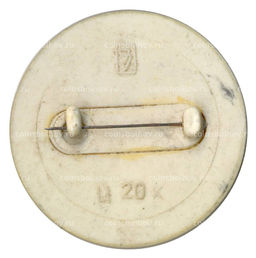 Значок Винни-Пух