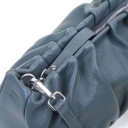 Женская сумка, кожа, MIRONPAN 36038 Бирюзовый  фото 6