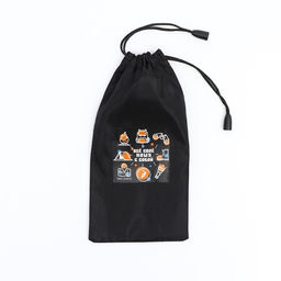 Фонарик в чехле Все свое ношу с собой, 11 х 5 см - Mode forrest фото 5