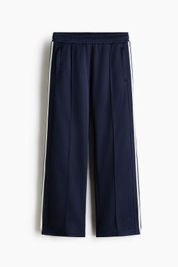 Pantal?n de ch?ndal con DryMove Loose Fit - H&m фото 3