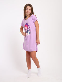 Туника "Лиана" сирень