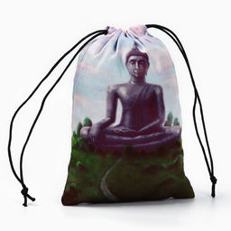 Мешочек для карт универсальный «Гармония», 13×18 см