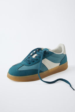 CONTRAST SNEAKERS - Zara фото 3