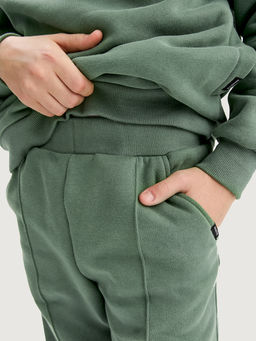 Костюм 7т21125 мох - Nikastyle фото 5