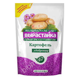 Вырастайка - Картофель 1кг. (1/25шт) БМ
