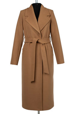 Пальто женское демисезонное (пояс) - El podio фото 10