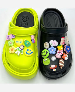 Джибитсы, украшение для сабо/crocs. 15 шт ассорти 9046490