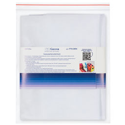 Ткань FTN-BRN Фатин Кристалл ФАСОВКА 18 г/кв.м 2 г/кв.м 150 х 150 см 100% нейлон