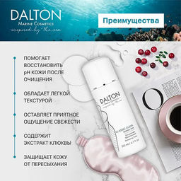 CLASSIC CLEAN ТОНИК / НОРМАЛЬНАЯ КОЖА 500мл - Dalton фото 4