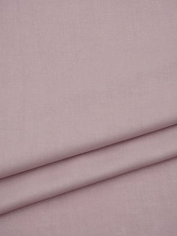 Плательная вискоза цв.Пыльный розово-сиреневый, СОРТ2, ш.1.45м, вискоза-100%, 190гр/м.кв - Купава фото 4