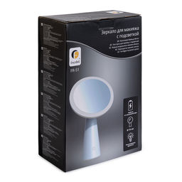FERSTEL Зеркало для макияжа с подсветкой FR-51