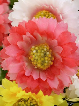 Цветок искусственный 33 см / W241 /уп 2/600/ - Галеонтрейд фото 3