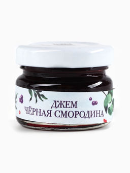 Подарочный набор новогодний Счастья и радости: джем 30 г, чай 20 г, орехи 50 г - Доброе здоровье фото 6