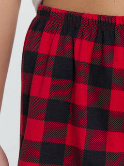 Пижама женская с новогодним принтом - Mark formelle фото 6