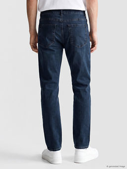 700 Straight Fit Erkek Jean Pantolon - Waikiki фото 3