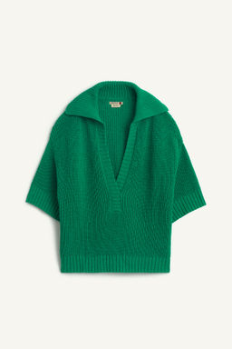 VRSZE PL KNT 16 / Verde - Zara фото 4