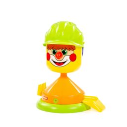 Набор песочный Строитель (6 элементов) - Полесье фото 4