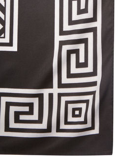 Большой, мягкий, тонкий и очень нежный платок с рисунком - Tantino фото 5