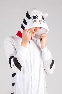 Пижама кигуруми Кот Чии