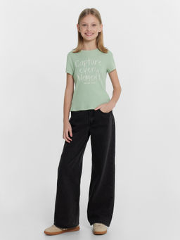 ФУТБОЛКА ДЛЯ ДЕВОЧЕК - Mark formelle фото 3