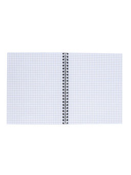 Тетрадь 96 листов в клетку, на гребне Аниме Парень, МИКС - Calligrata фото 2