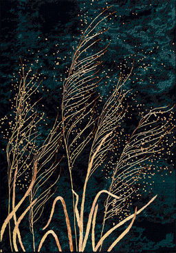 Набор для вышивания PANNA PS-7458 Золотые колоски 31 х 41.5 см