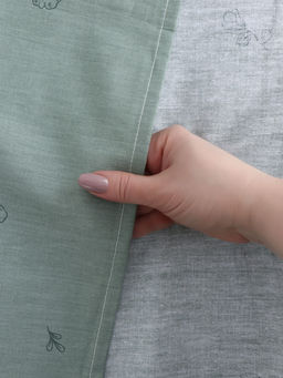 КПБ LoveLife 2сп Свежесть175х215см, 200х225см, 50х70см2шт,100%хл,сатин125г/м?