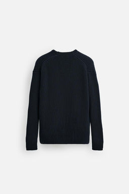 ZIP-UP TEXTURED CARDIGAN - Zara фото 8