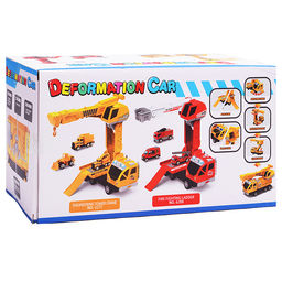 Кран "Лучший строитель" в коробке