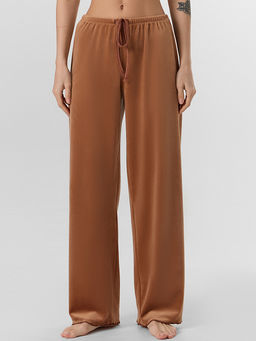 Комплект домашний женский велюровый коричневый - Mark formelle фото 6