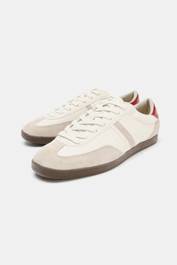 COLOURED TRAINERS - Zara фото 2