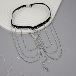 Чокер Арт. 0-5264-W