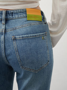 Женские Джинсы Бойфренды - Mossmore фото 3